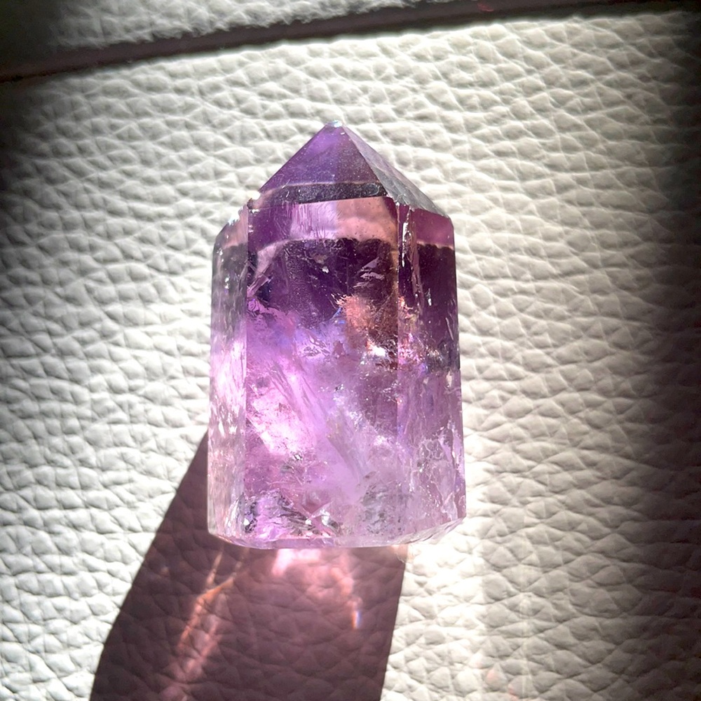 Amethyst tower
